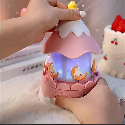 Veilleuse Bebe - Château Magique - Spot Bébé