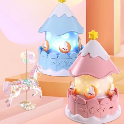 Veilleuse Bebe - Château Magique - Spot Bébé