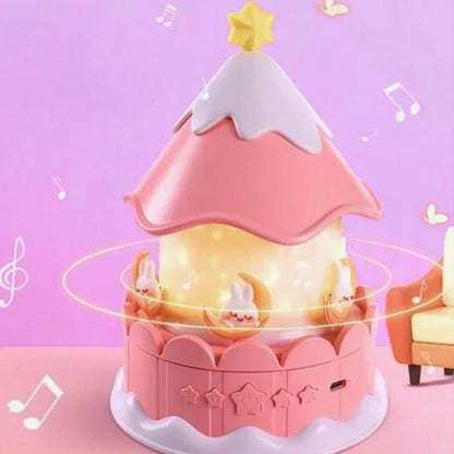 Veilleuse Bebe - Château Magique - Spot Bébé