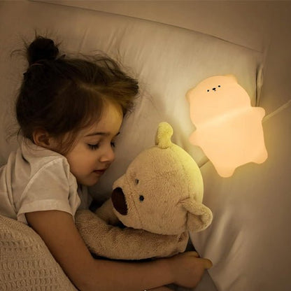 Veilleuse Bebe - LumiOurs - Spot Bébé