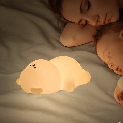 Veilleuse Bebe - LumiOurs - Spot Bébé