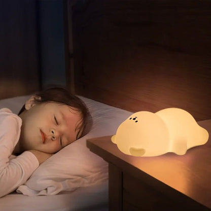 Veilleuse Bebe - LumiOurs - Spot Bébé