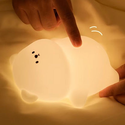 Veilleuse Bebe - LumiOurs - Spot Bébé