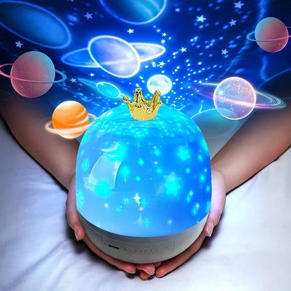 Veilleuse Bebe - Projection douce - Spot Bébé