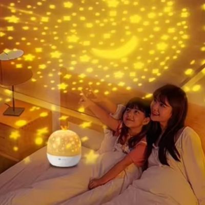 Veilleuse Bebe - Projection douce - Spot Bébé