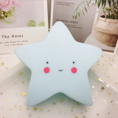 Veilleuse bébé - veilleuse bebe étoile - Spot Bébé