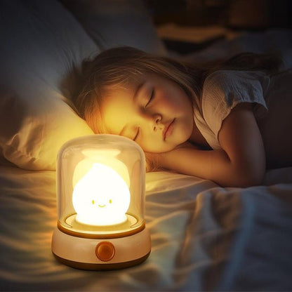 Veilleuse bébé - Vintage friendly - Spot Bébé