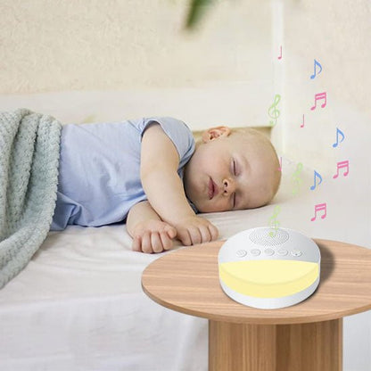 Veilleuse bruit blanc - Dodo - bébé - Spot Bébé