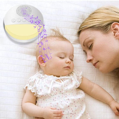 Veilleuse bruit blanc - Dodo - bébé - Spot Bébé