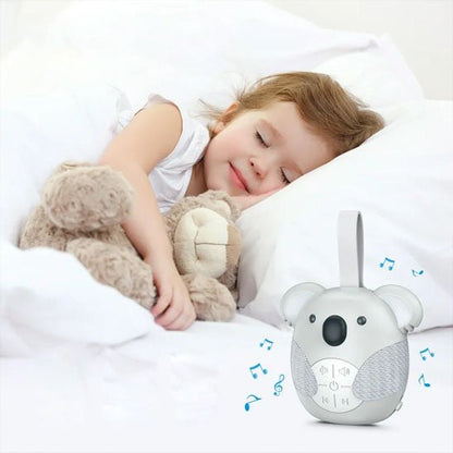 Veilleuse bruit blanc - Mon Koala - Spot Bébé