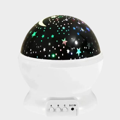 Veilleuse projecteur bébé – ambiance magique dans la chambre